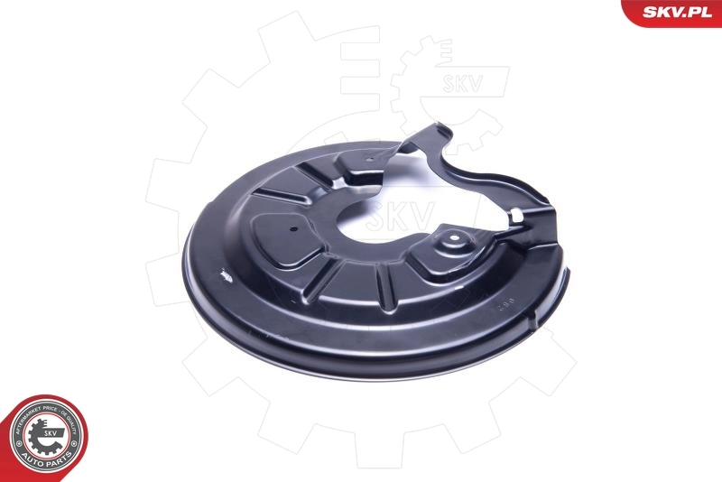 Splash Guard, brake disc 57SKV616