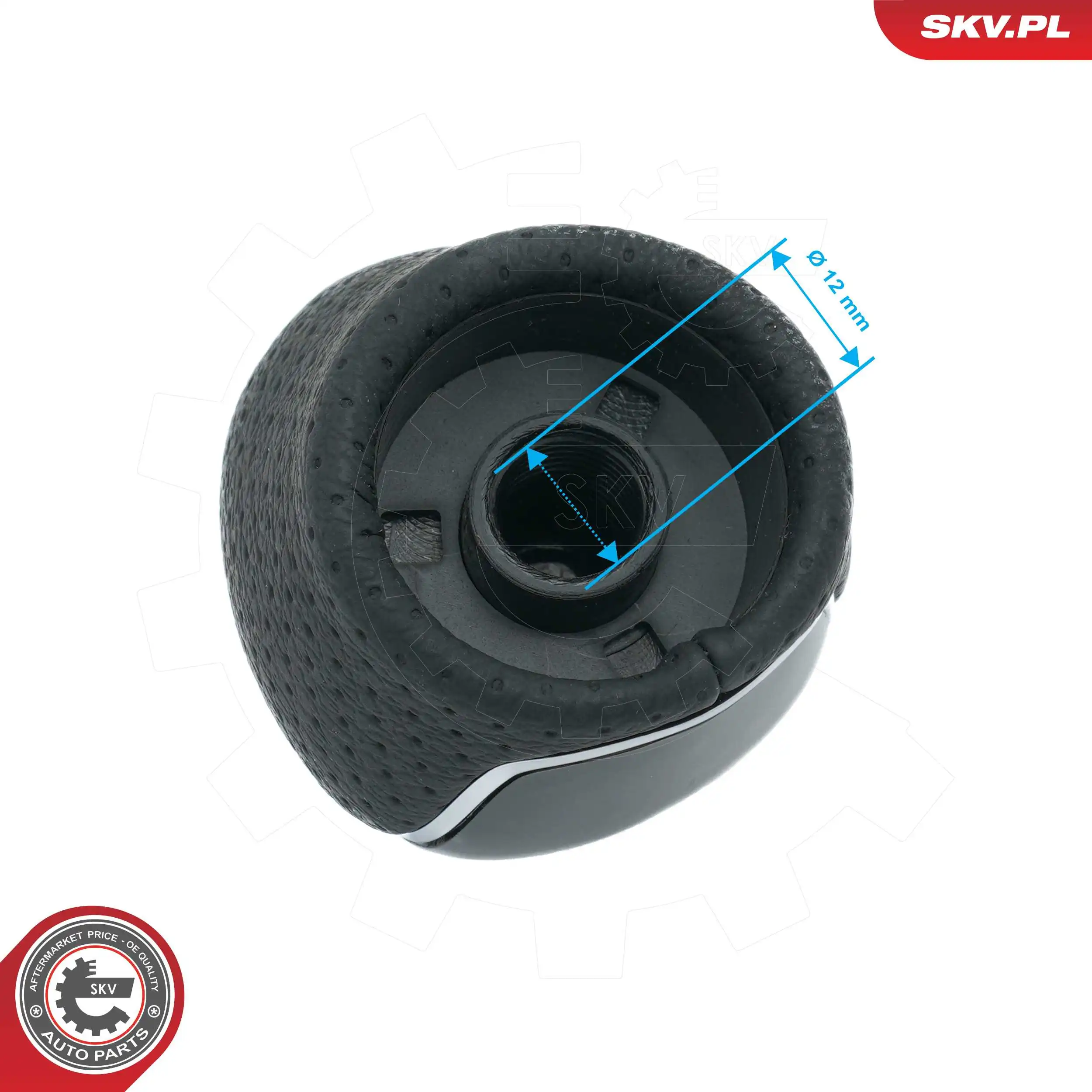 Gear Shift Lever Knob 63SKV037