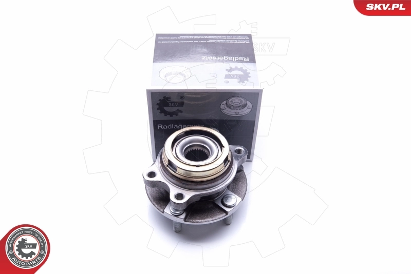 Wheel Bearing Kit 29SKV233