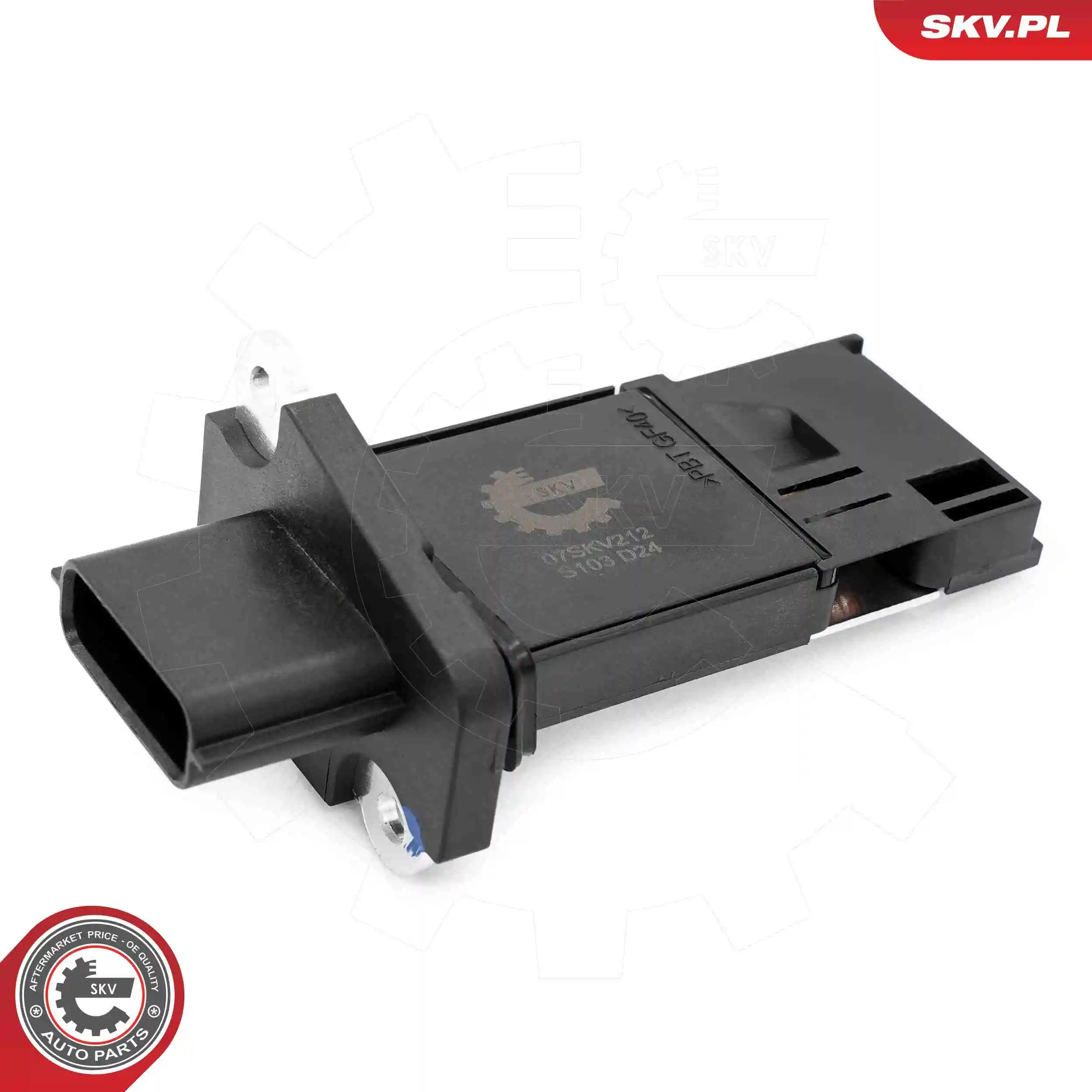 Mass Air Flow Sensor 07SKV212