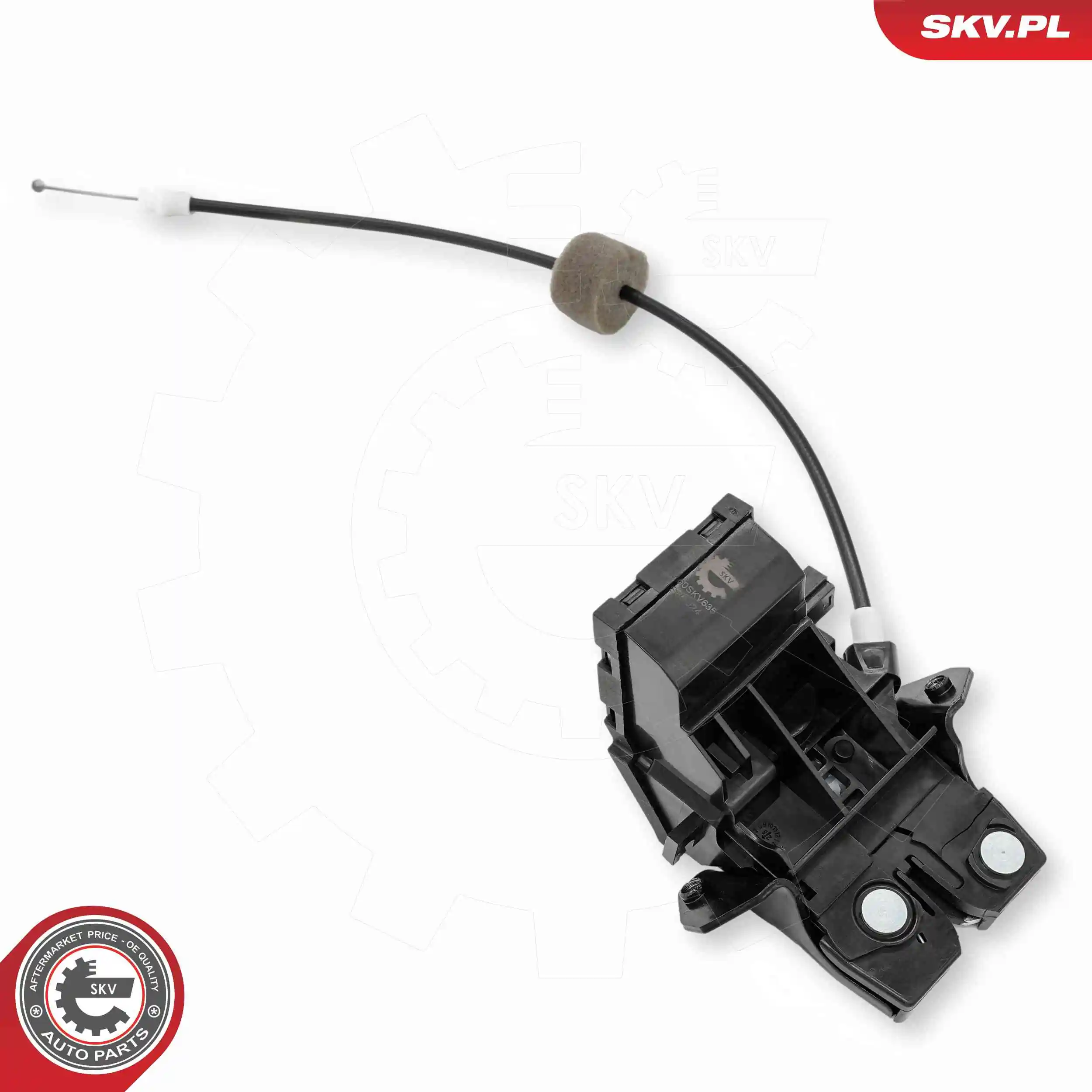 ESEN SKV 60SKV635 Tailgate Lock