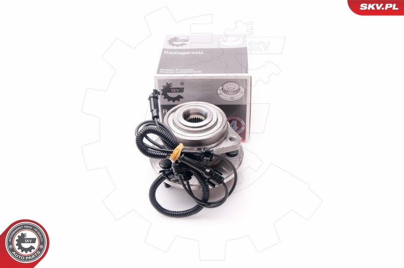 Wheel Bearing Kit 29SKV146