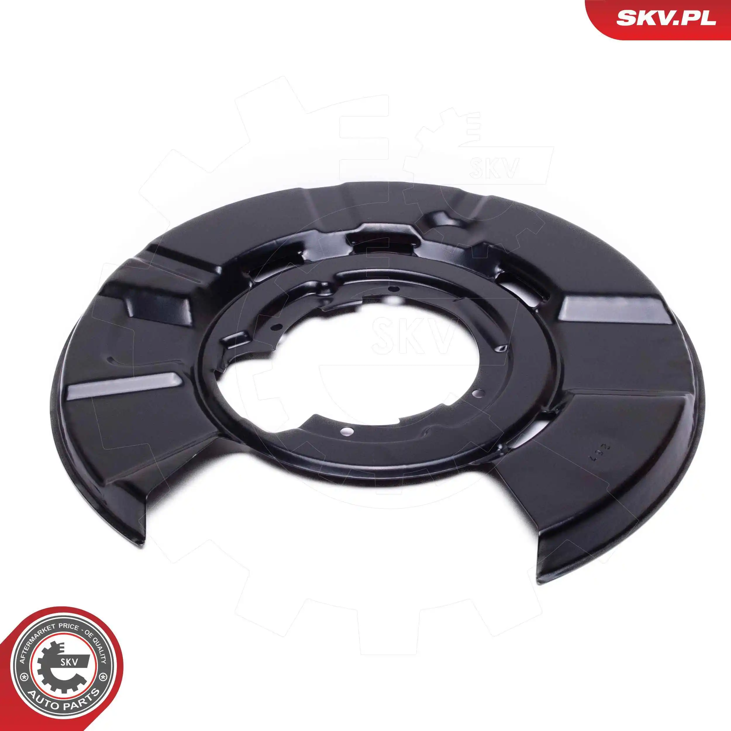 Splash Guard, brake disc 57SKV742
