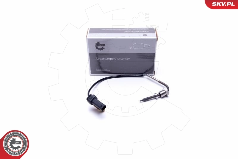Sensor, exhaust gas temperature 30SKV374