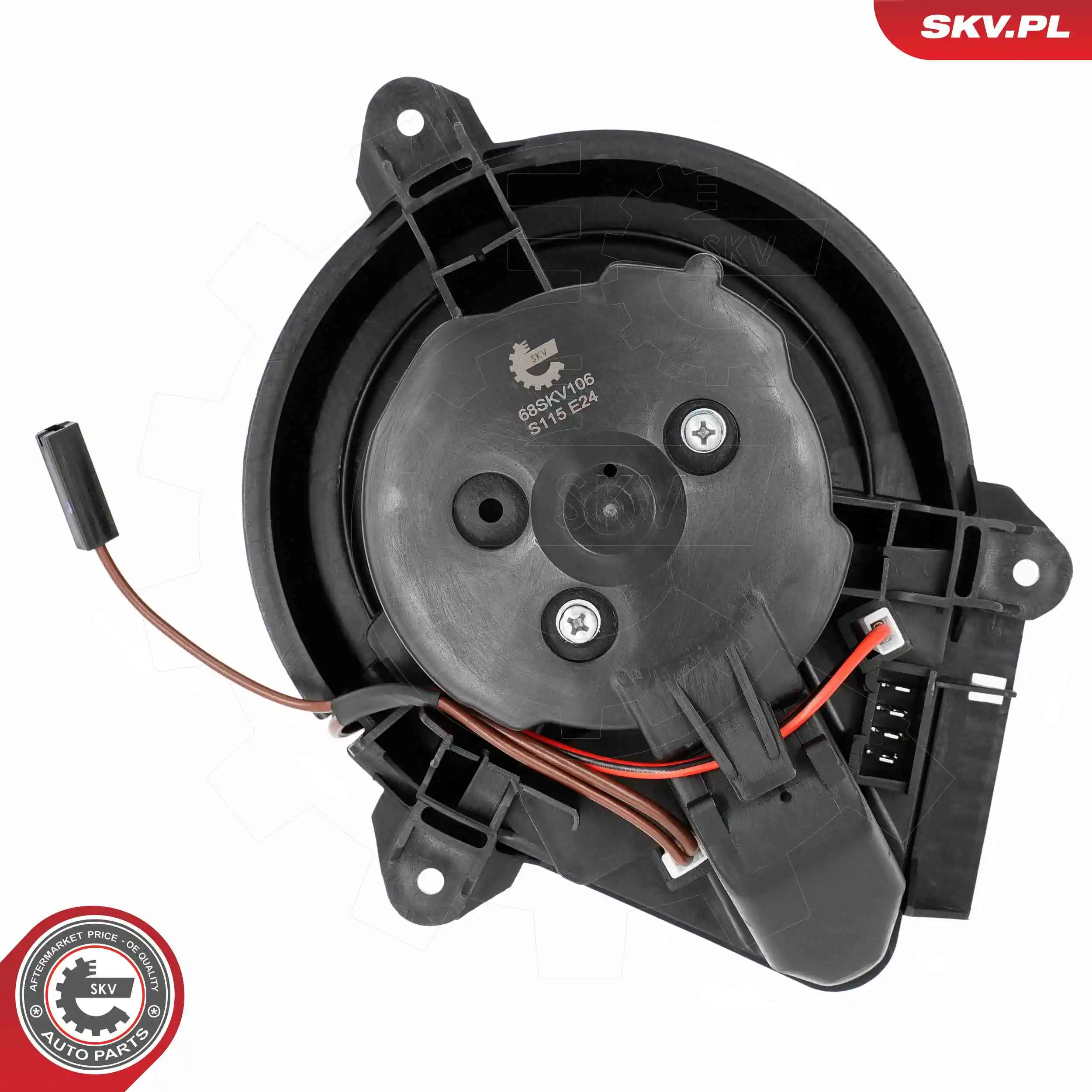Interior Blower 68SKV106