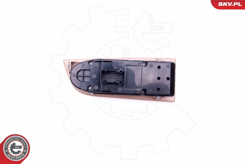 Switch, window regulator 37SKV040