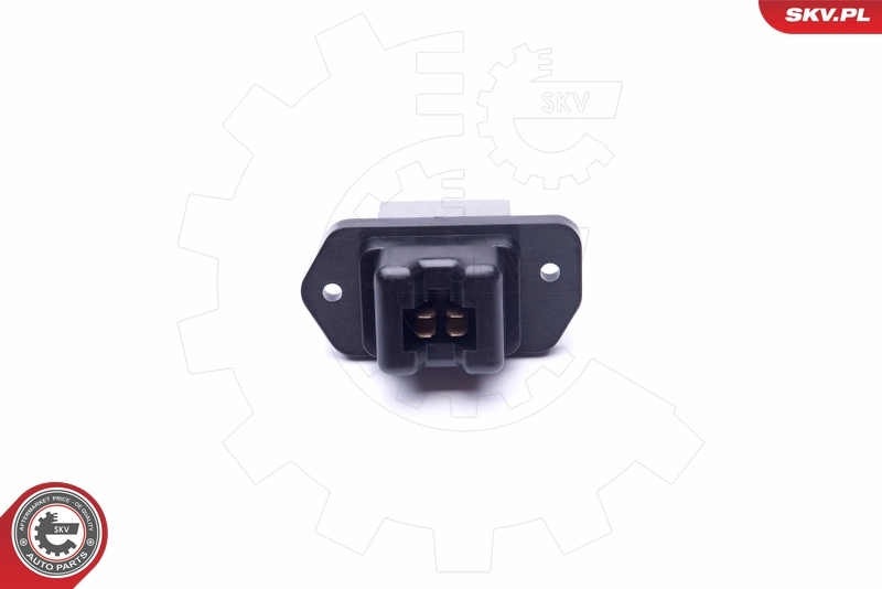 Resistor, interior blower 94SKV082