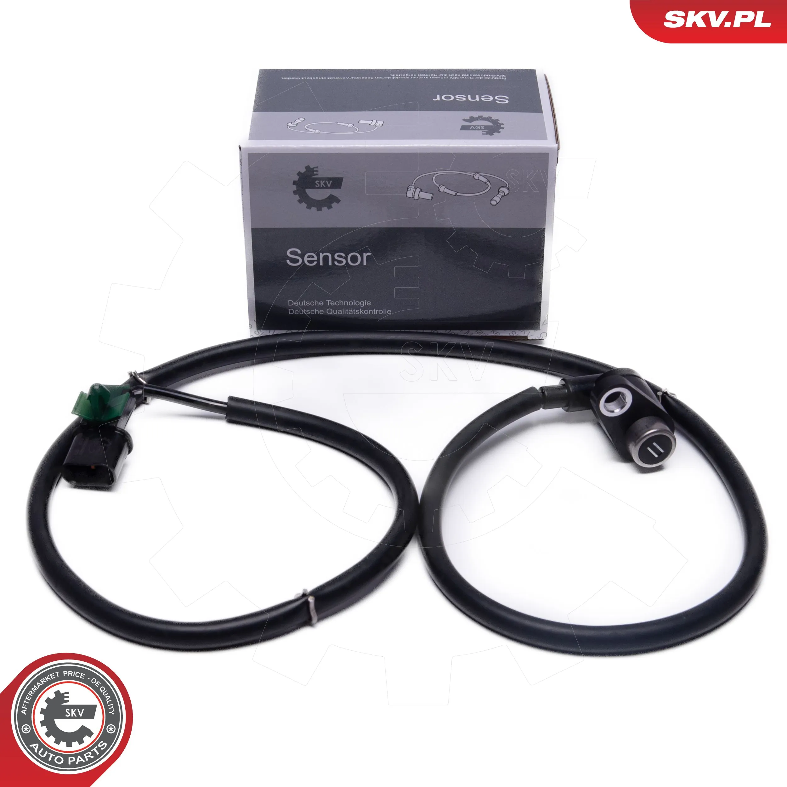Sensor, wheel speed 06SKV488