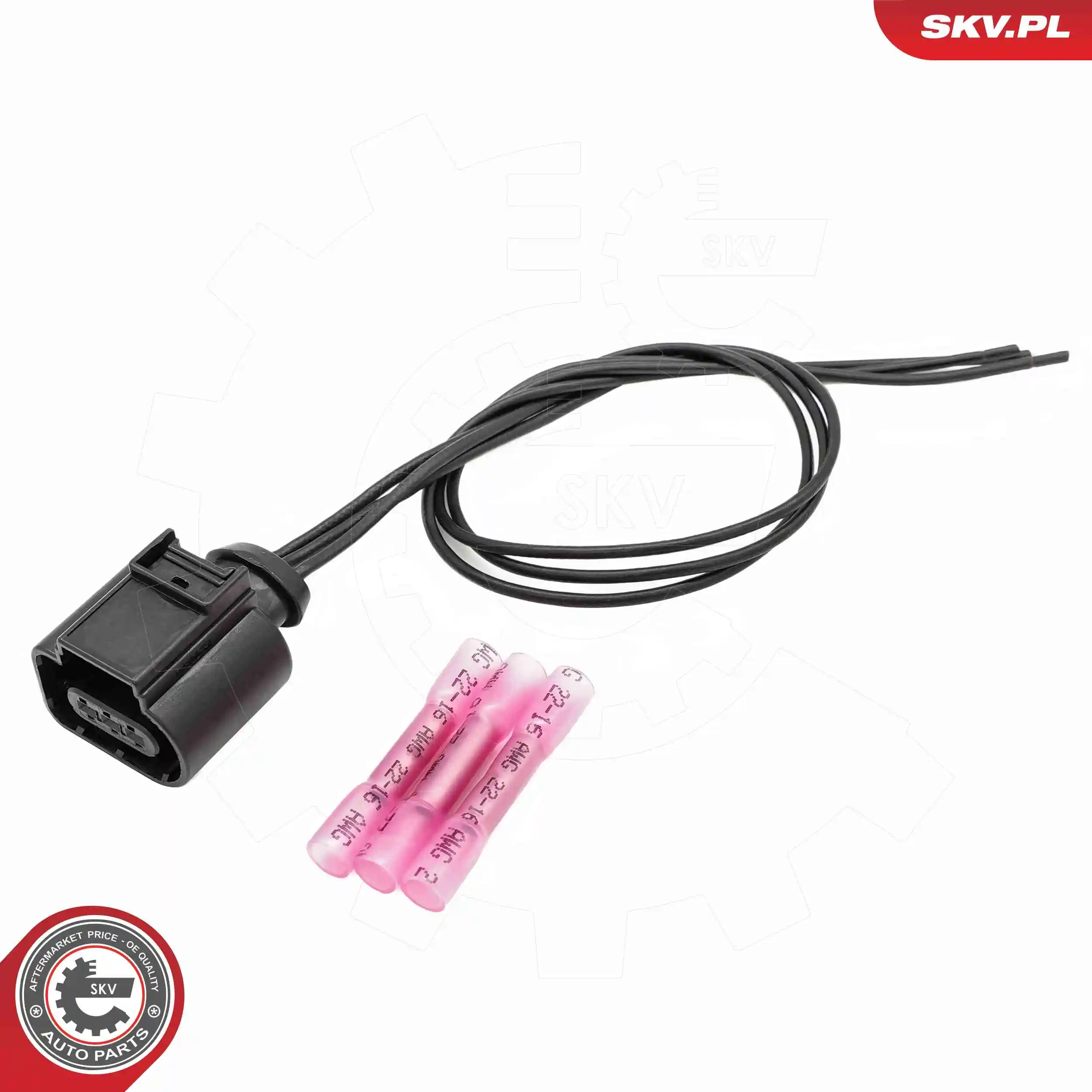 ESEN SKV 53SKV258 Cable Repair Set, central electrics