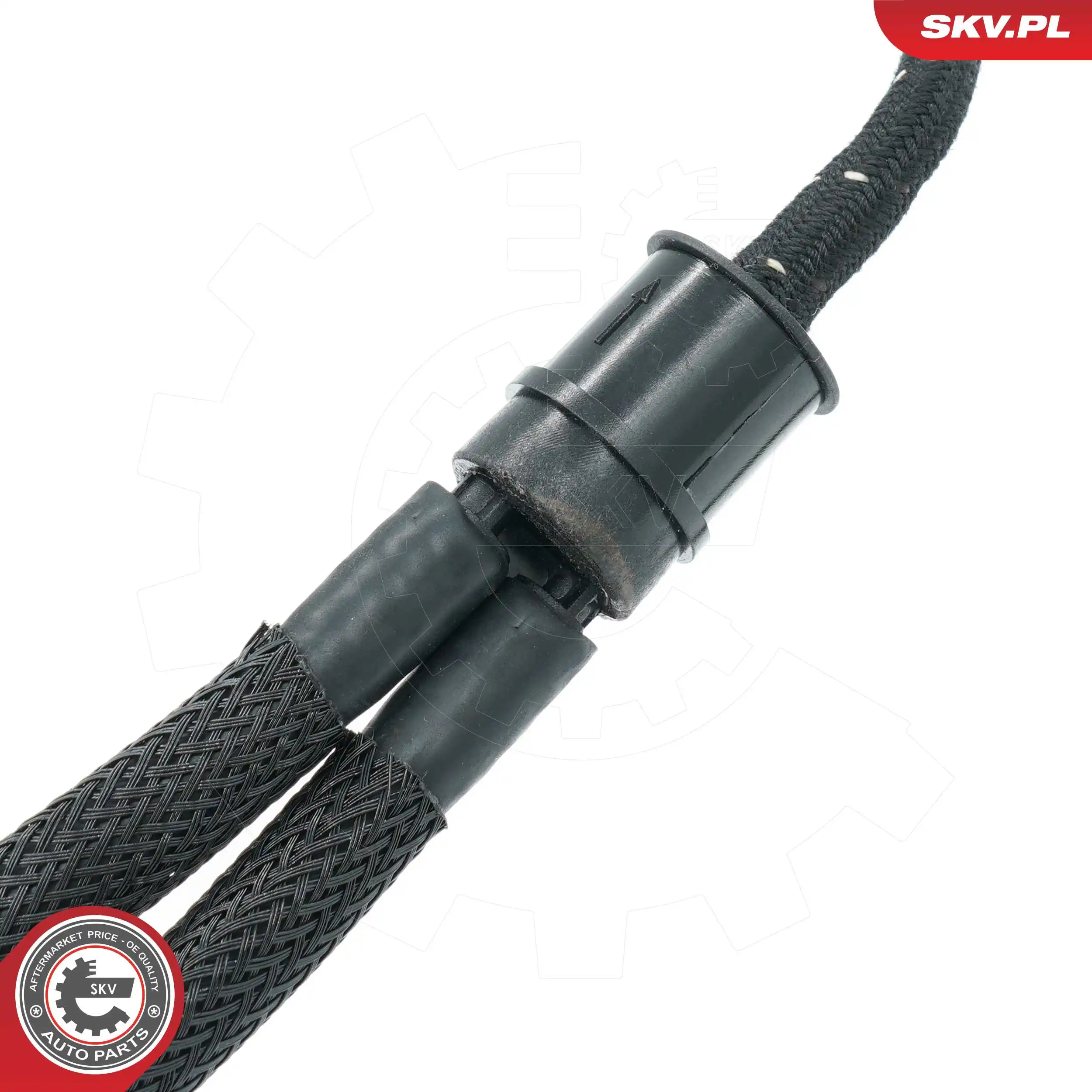 Hose, fuel overflow 54SKV301