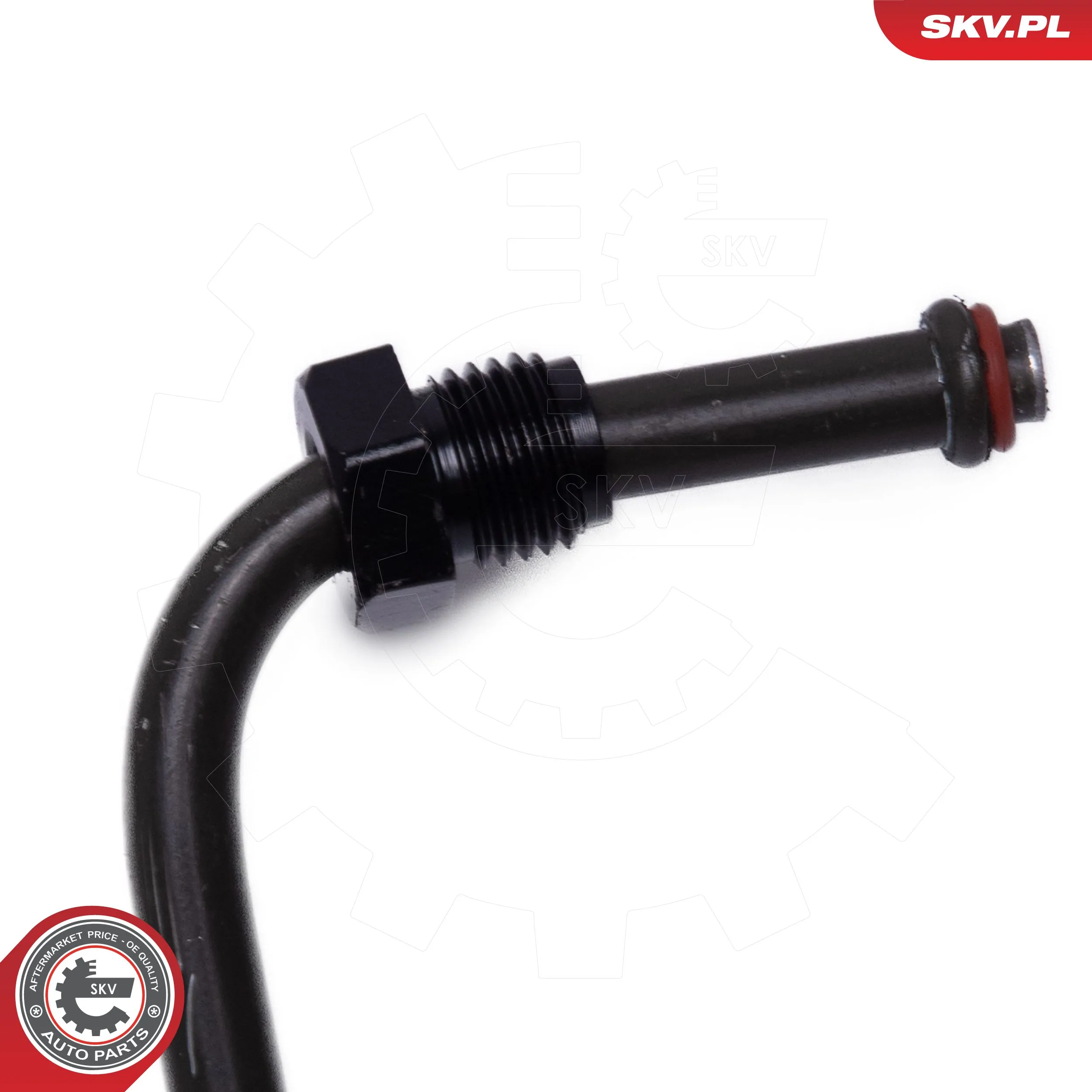 Hydraulic Hose, steering 10SKV886