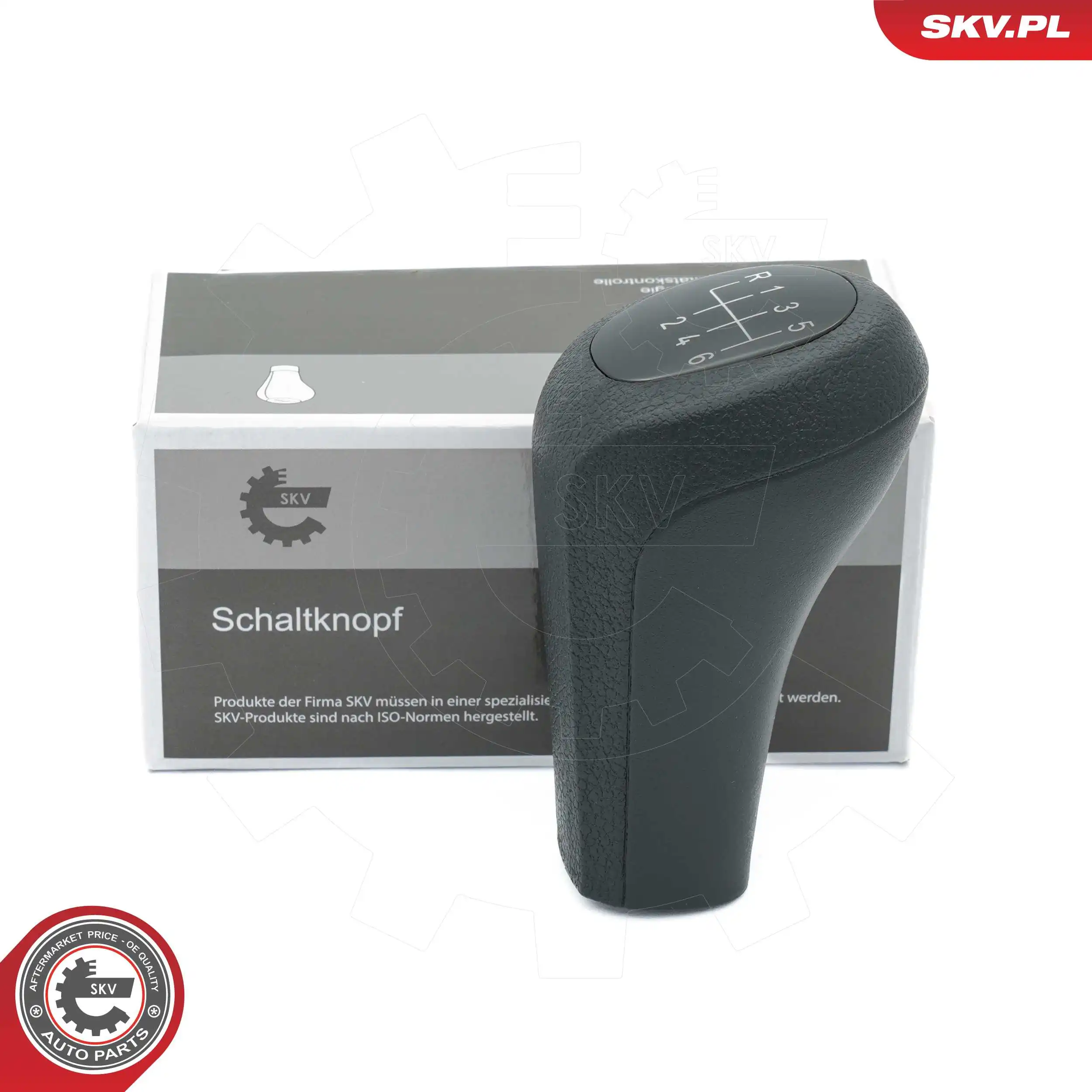 Gear Shift Lever Knob 63SKV014