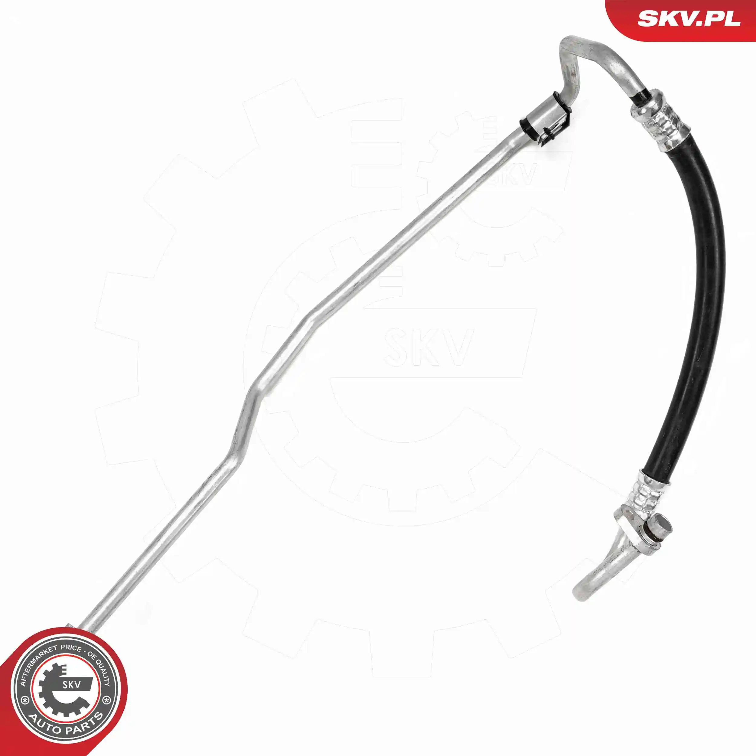 High-/Low Pressure Line, air conditioning 54SKV619