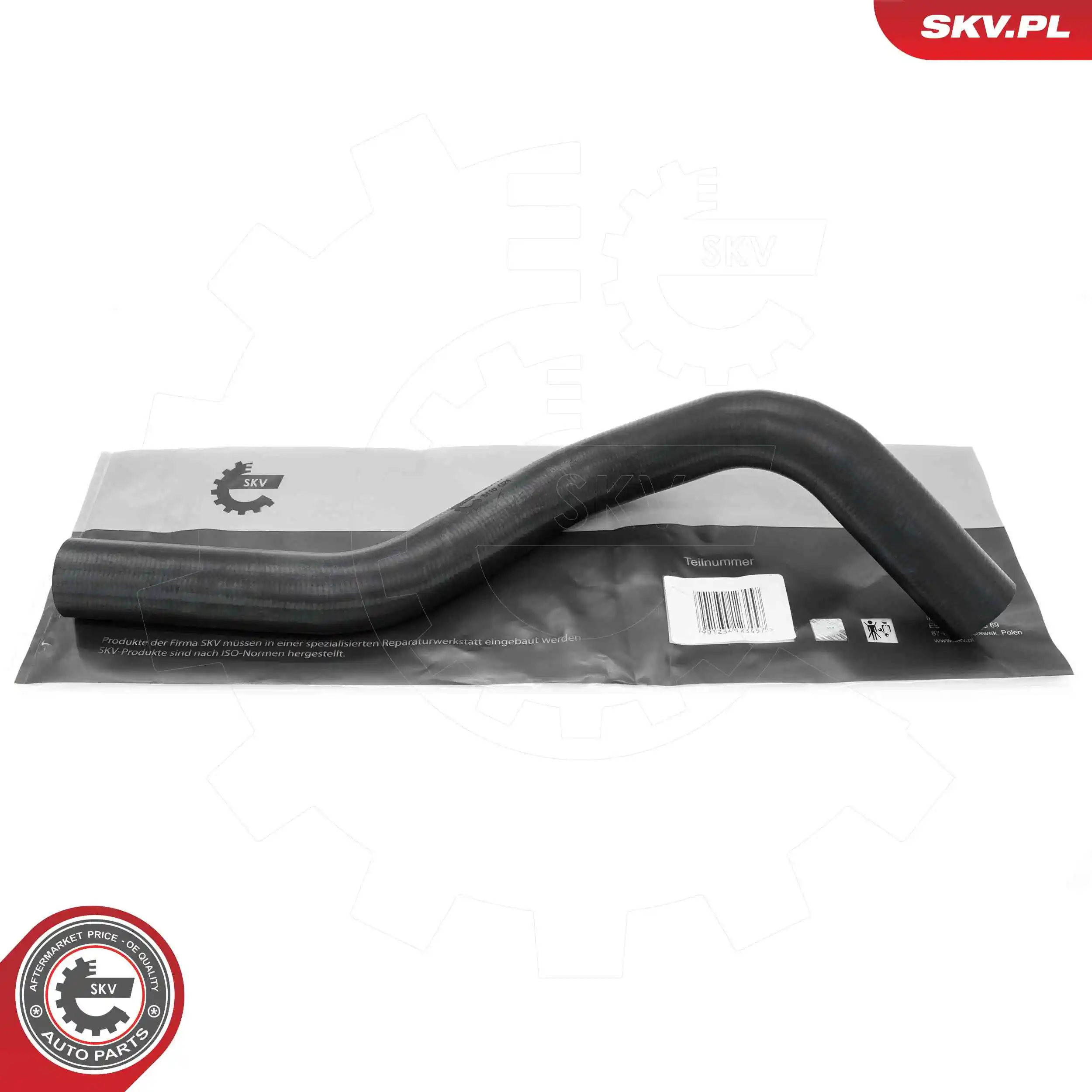 Radiator Hose 54SKV777