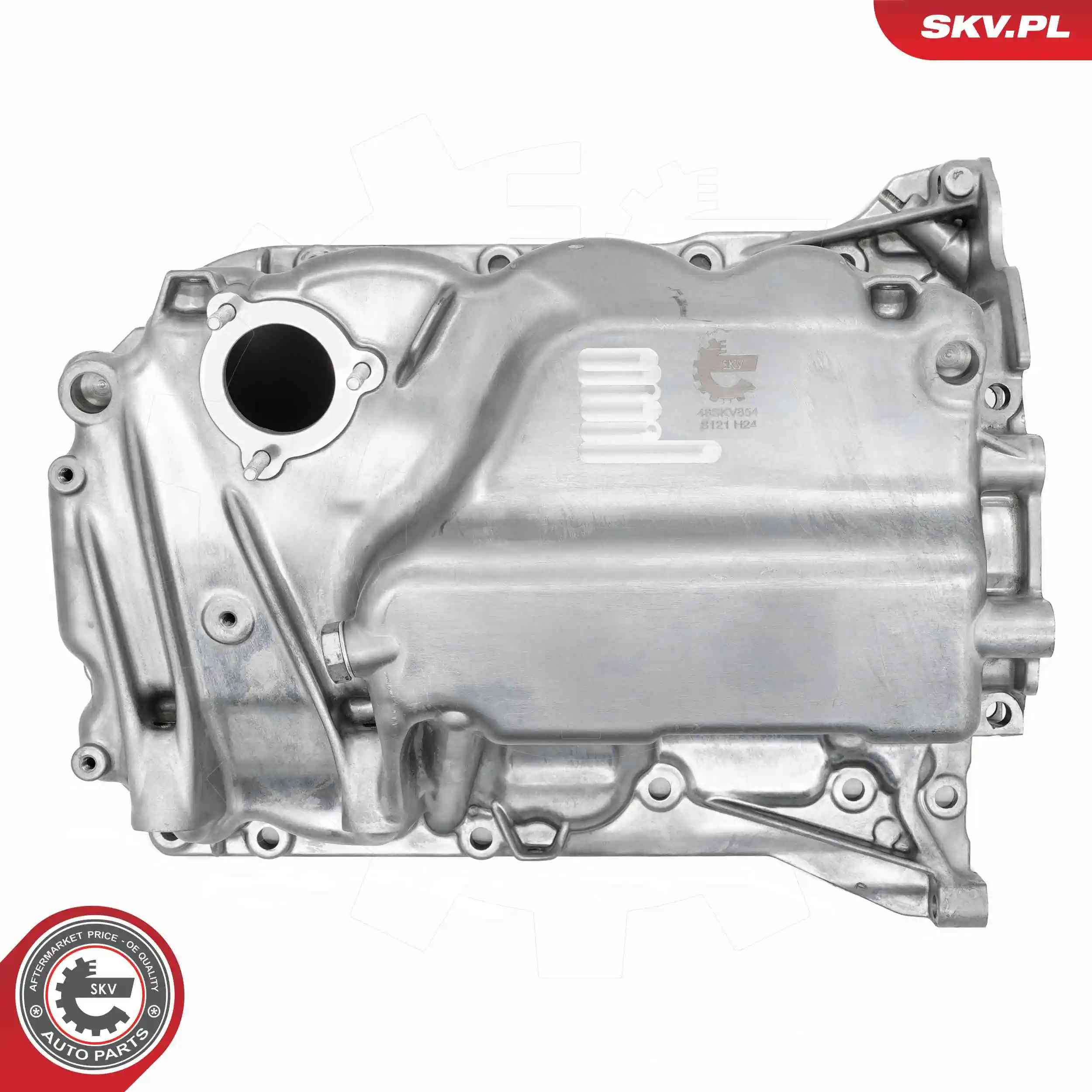 Oil Sump 48SKV854