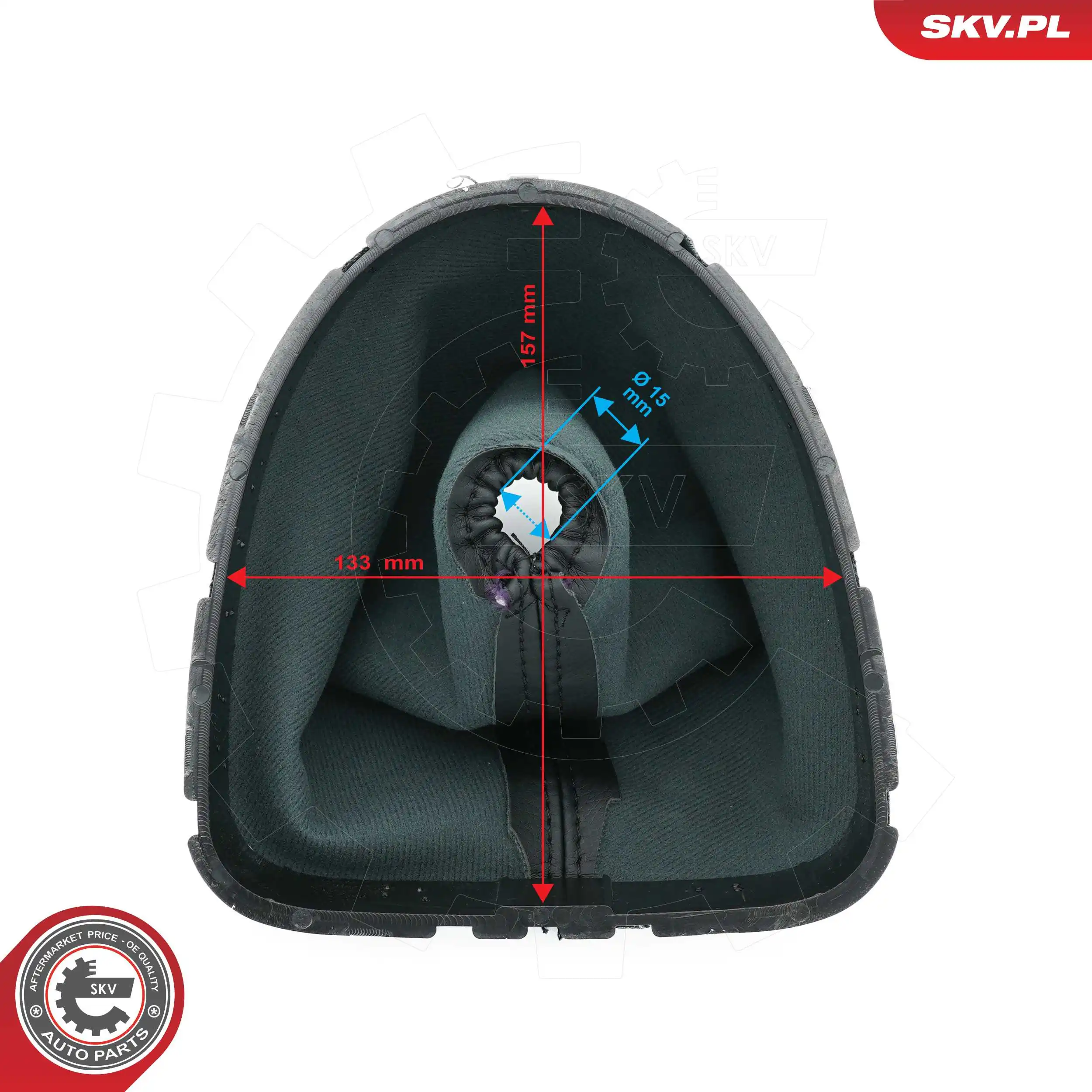 ESEN SKV 63SKV454 Gear Shift Lever Knob