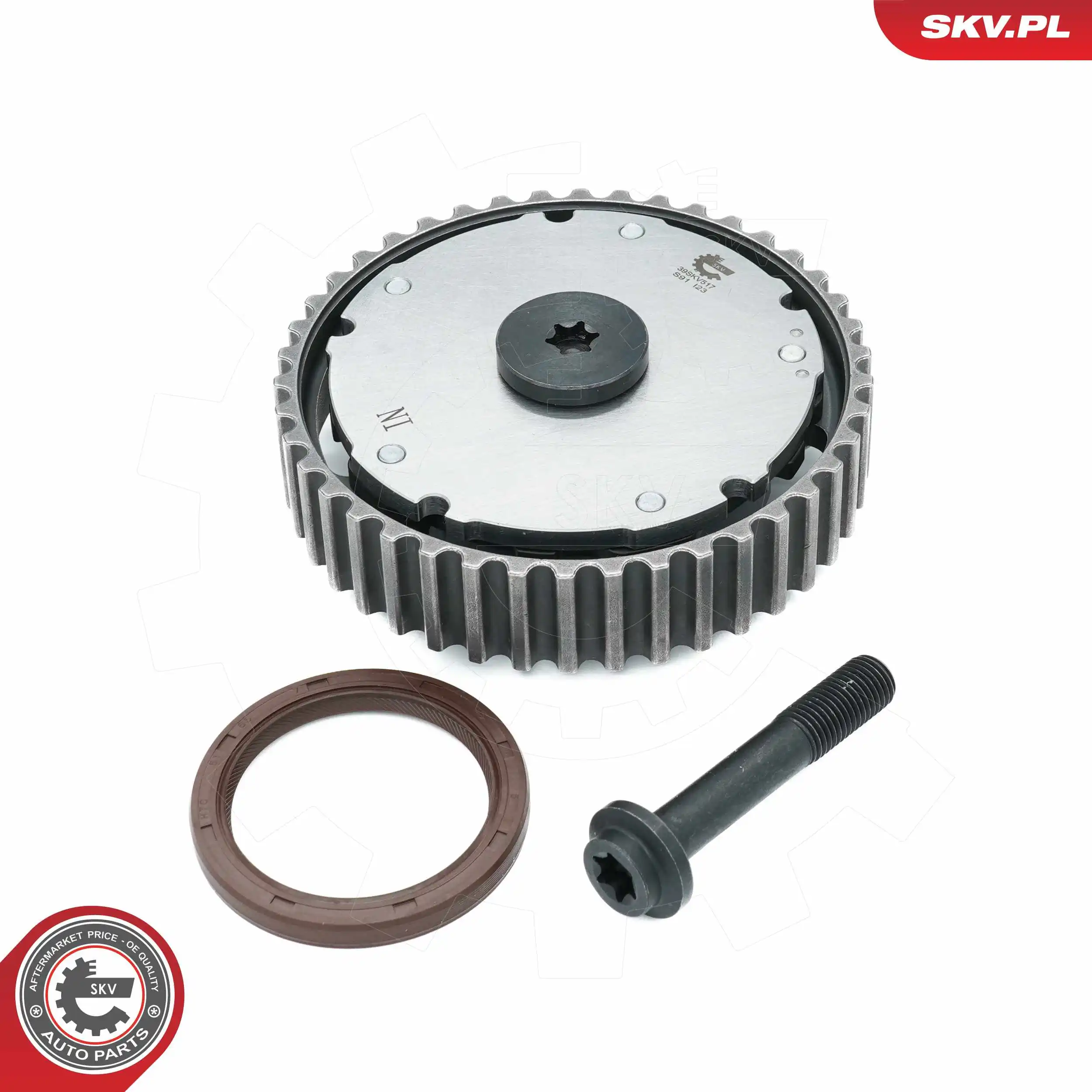 Camshaft Adjuster 39SKV517