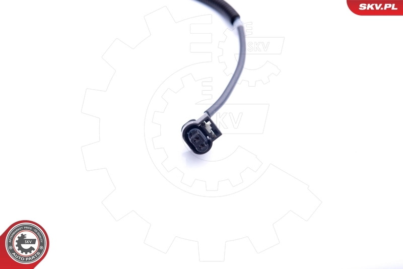 Sensor, exhaust gas temperature 30SKV221