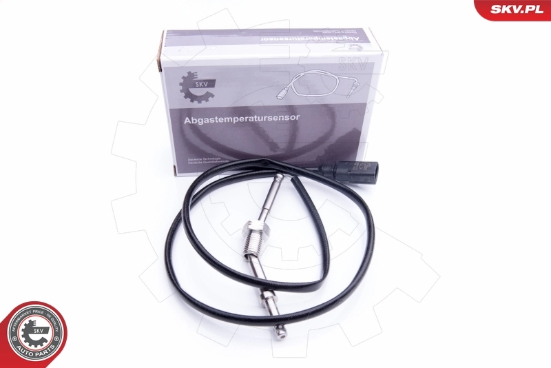 Sensor, exhaust gas temperature 30SKV172