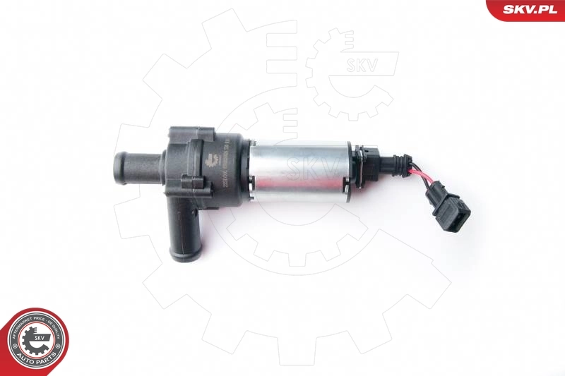 Water Recirculation Pump, parking heater 22SKV003