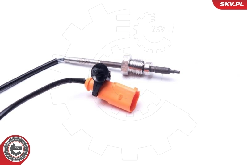 Sensor, exhaust gas temperature 30SKV431