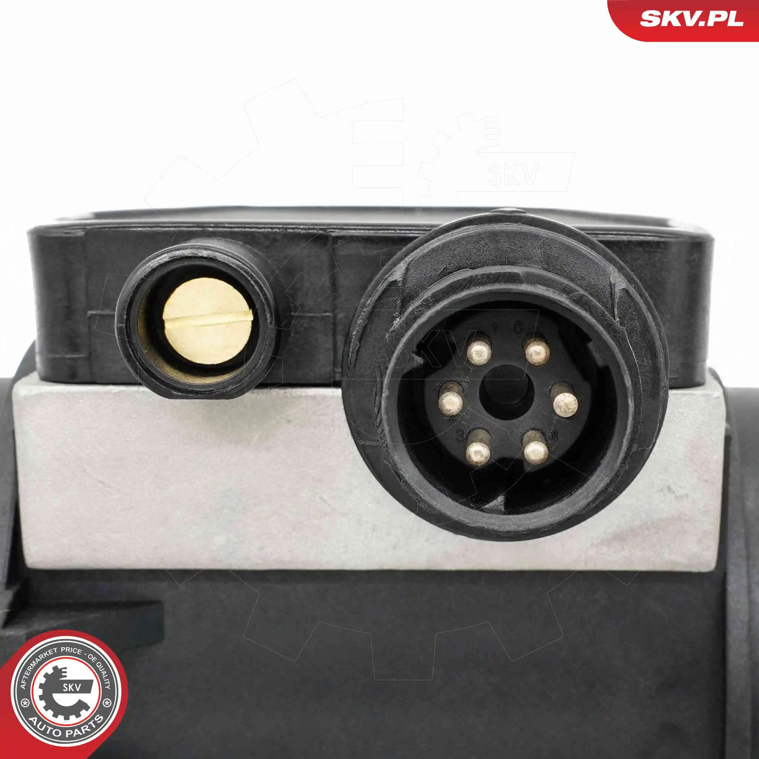 Mass Air Flow Sensor 07SKV252