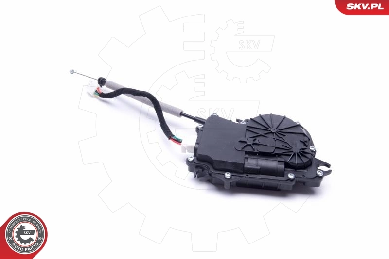 Tailgate Lock 16SKV372