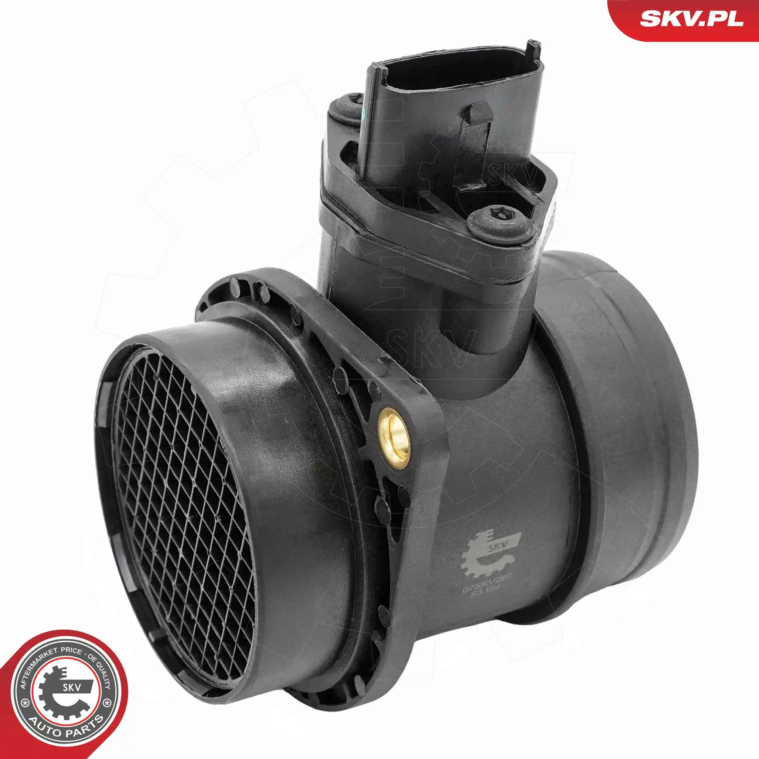 Mass Air Flow Sensor 07SKV297
