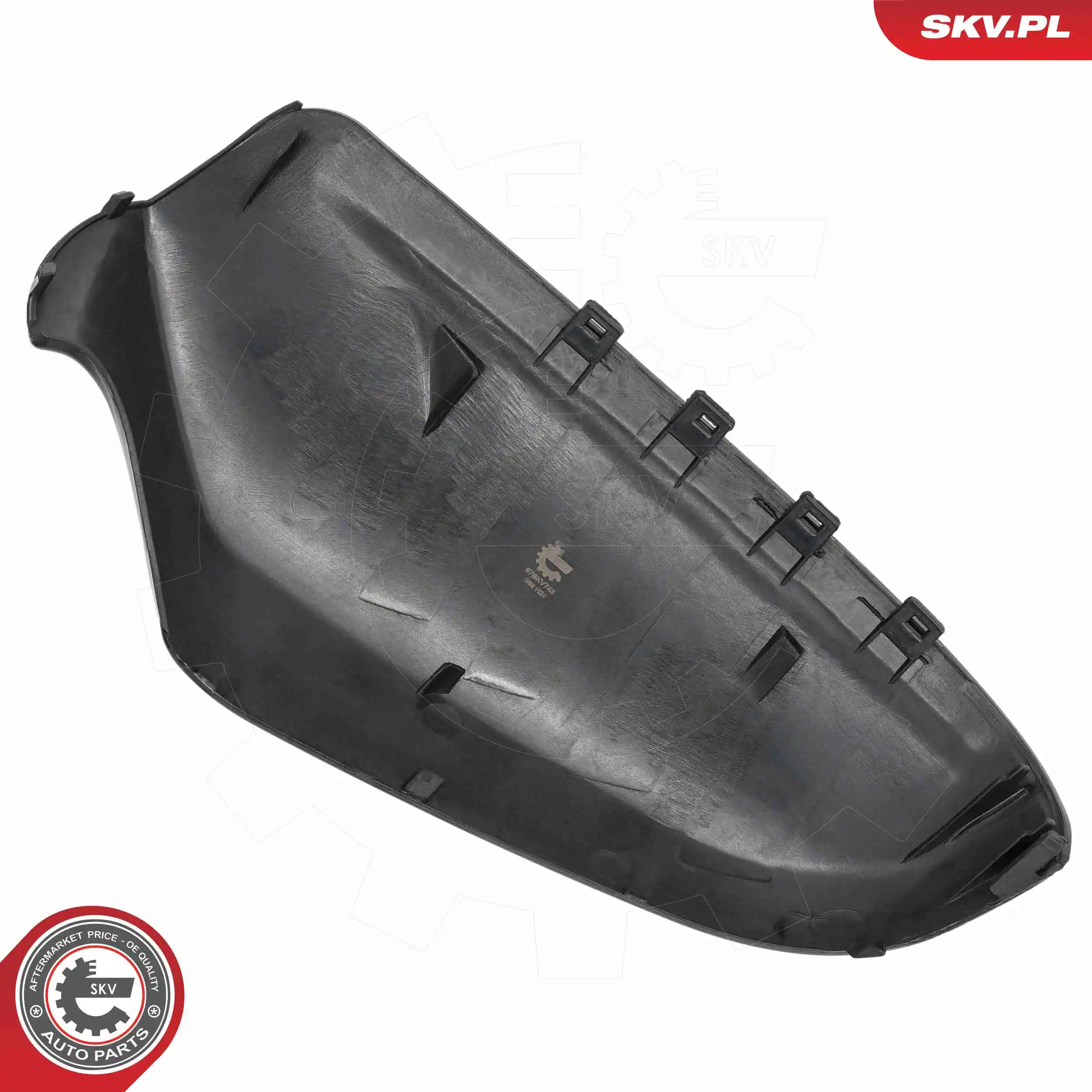 Cover, exterior mirror 97SKV743