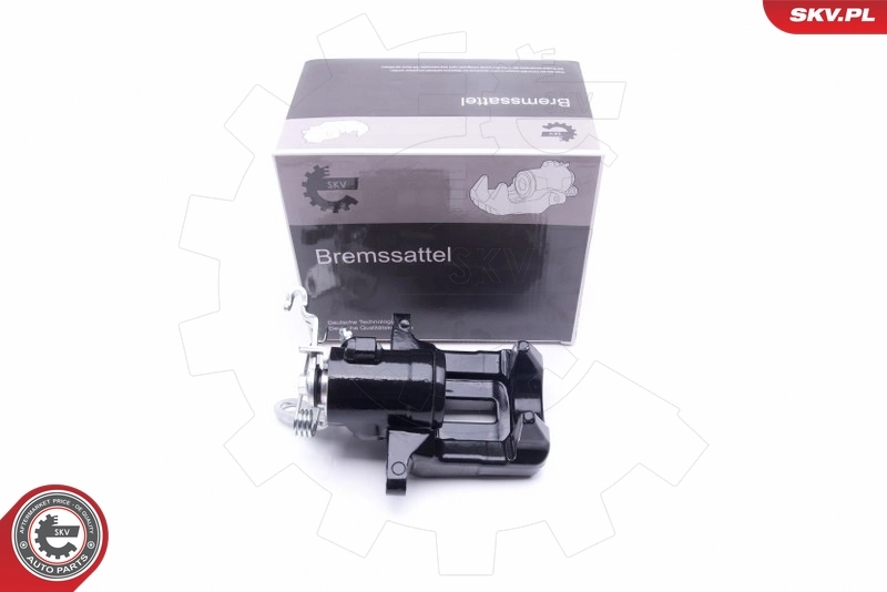 Brake Caliper 23SKV004 BLACK