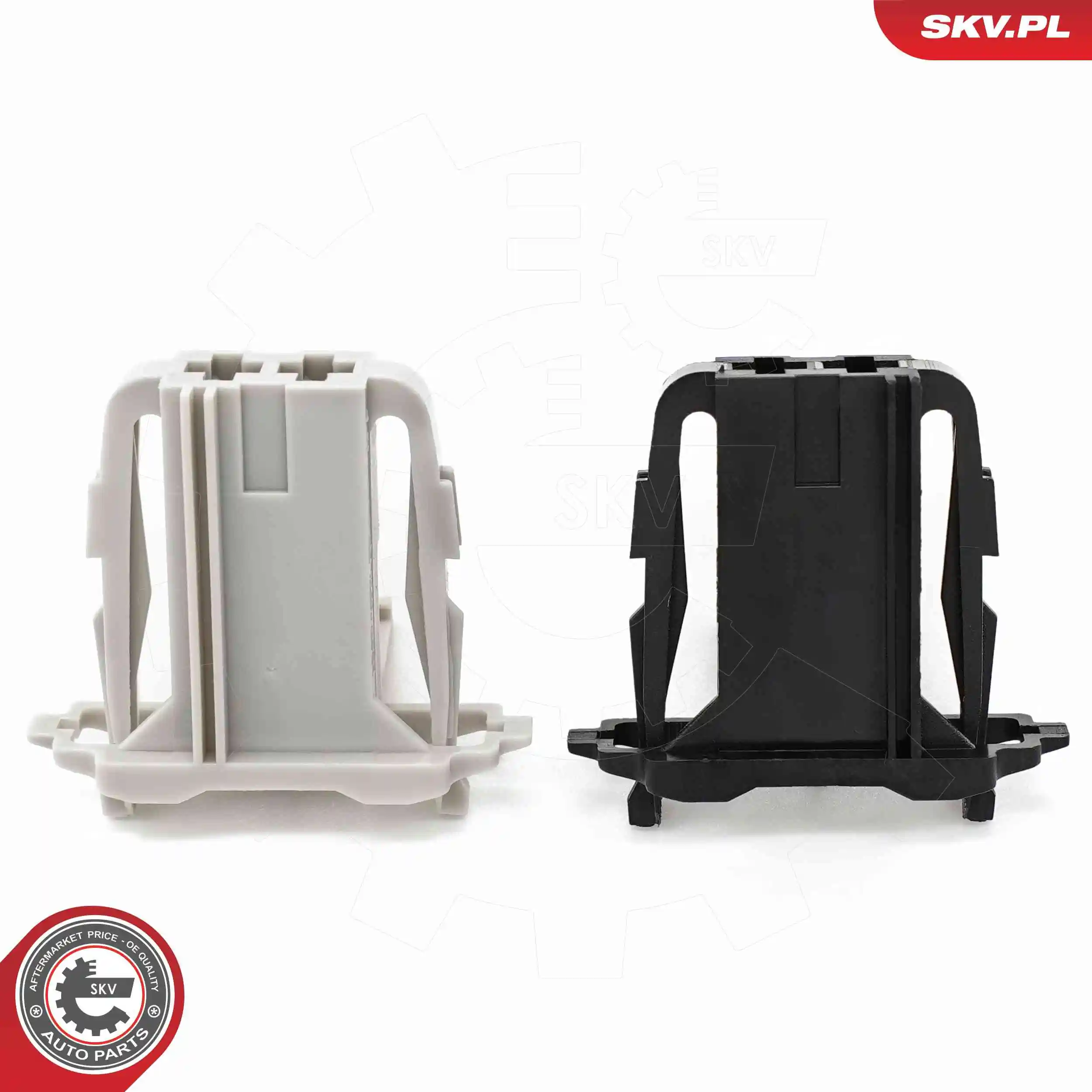 Cable Repair Set, interior blower motor 53SKV183