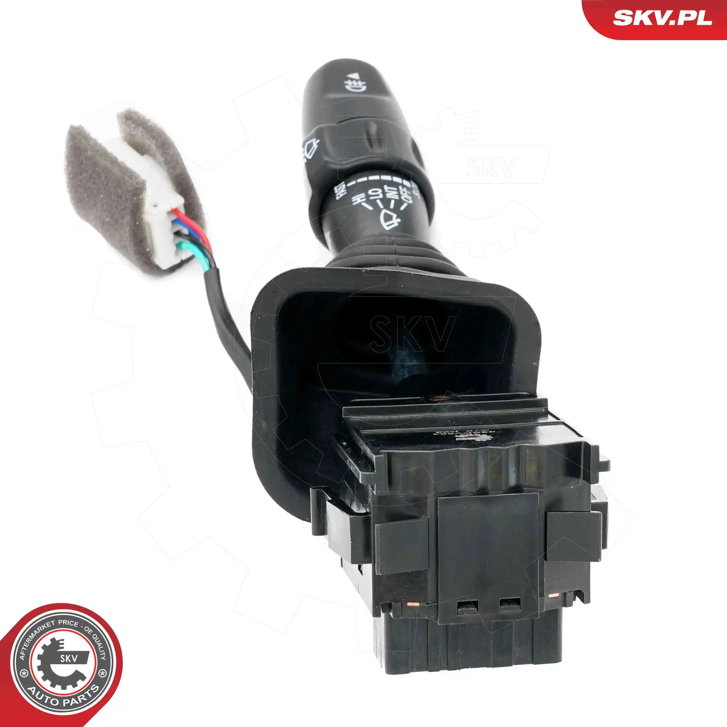 Steering Column Switch 38SKV554