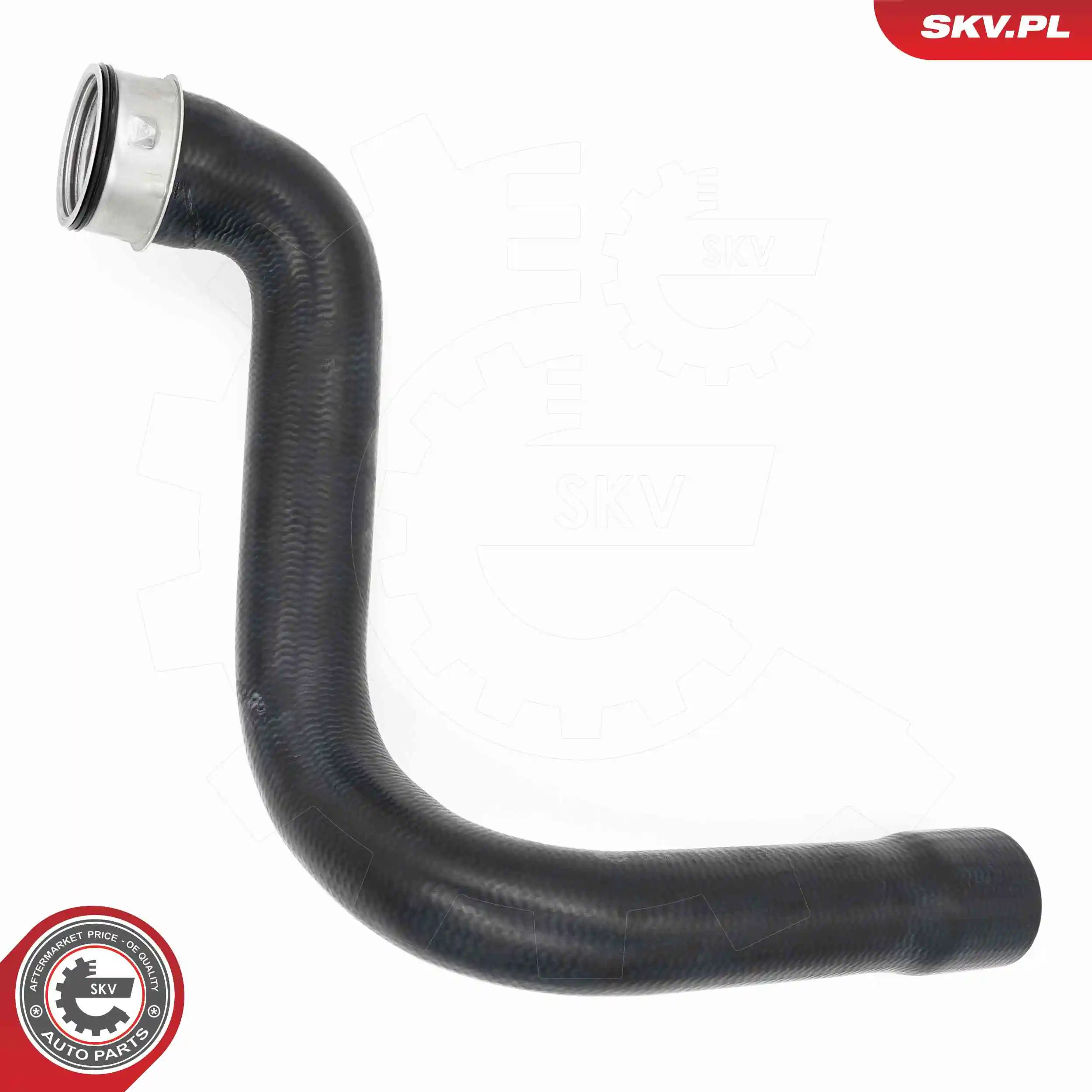 Charge Air Hose 43SKV481