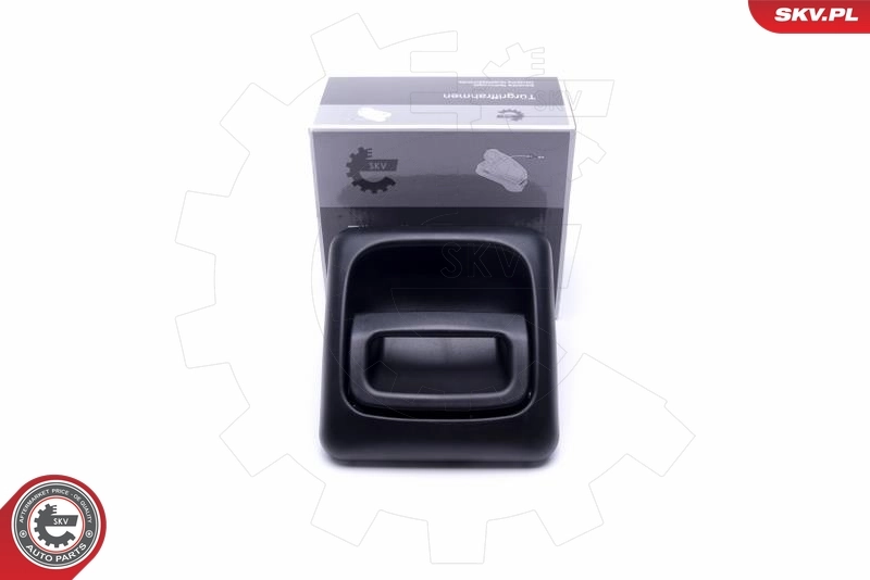 Exterior Door Handle 96SKV197