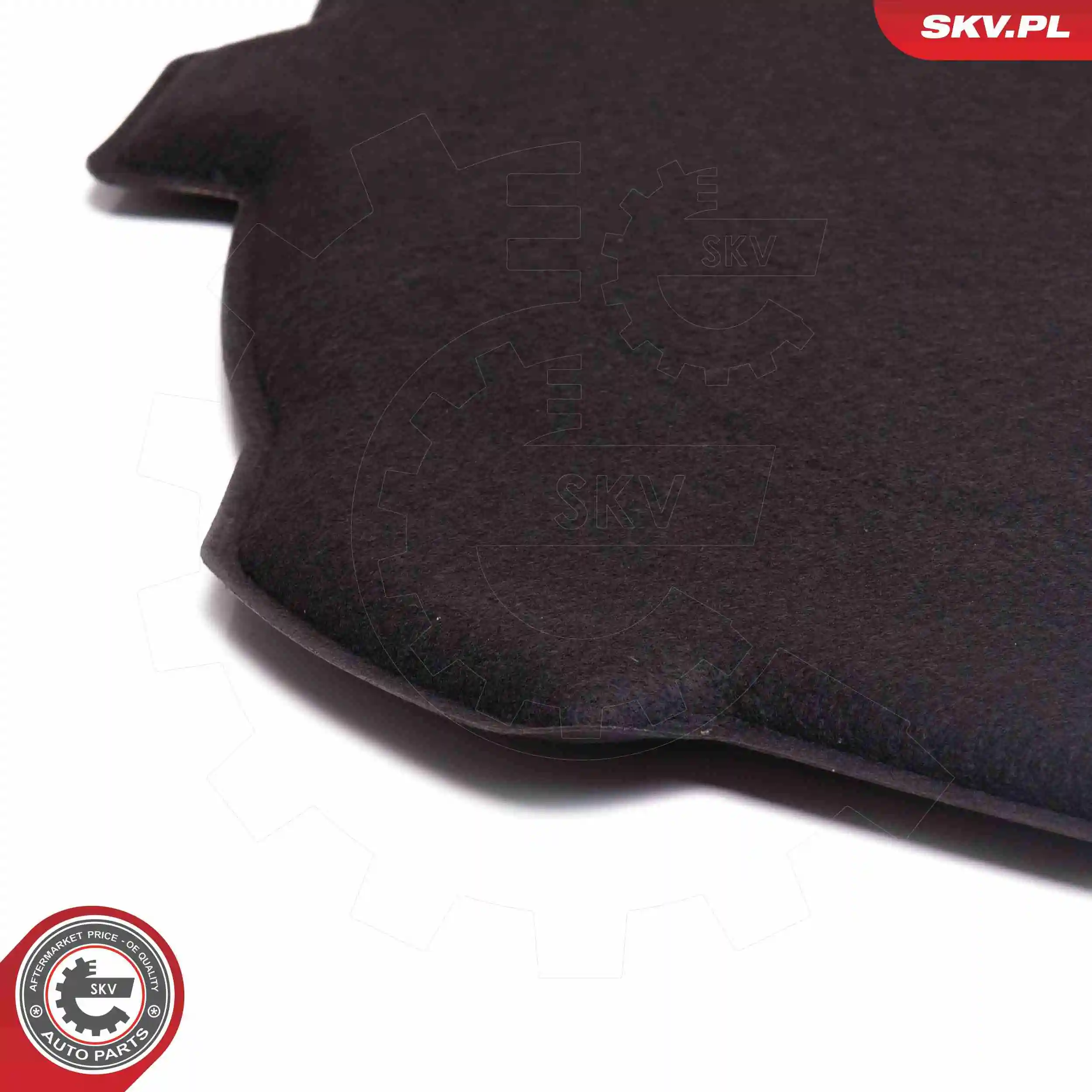 ESEN SKV 97SKV871 Engine Compartment Noise Insulation