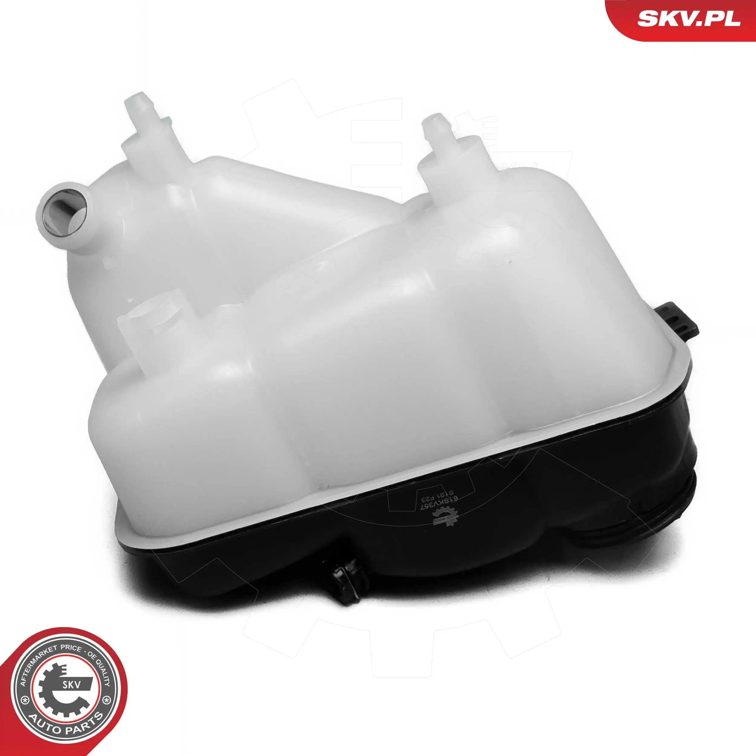 Expansion Tank, coolant 61SKV357