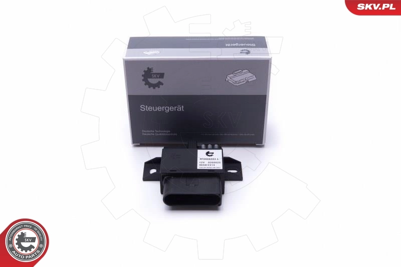 Control Unit, fuel pump 96SKV213