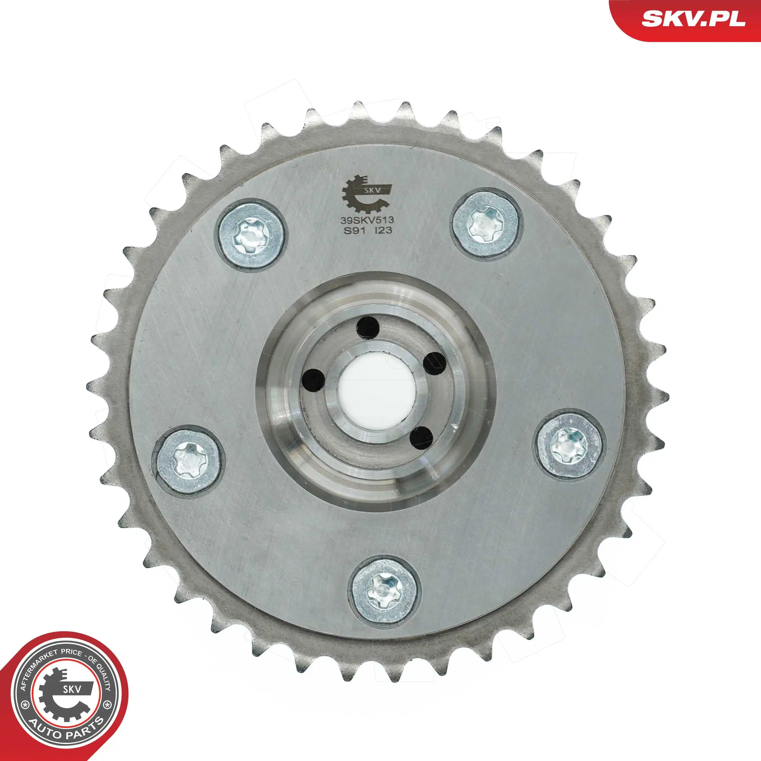 Camshaft Adjuster 39SKV513