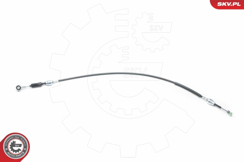 Cable Pull, manual transmission 27SKV040