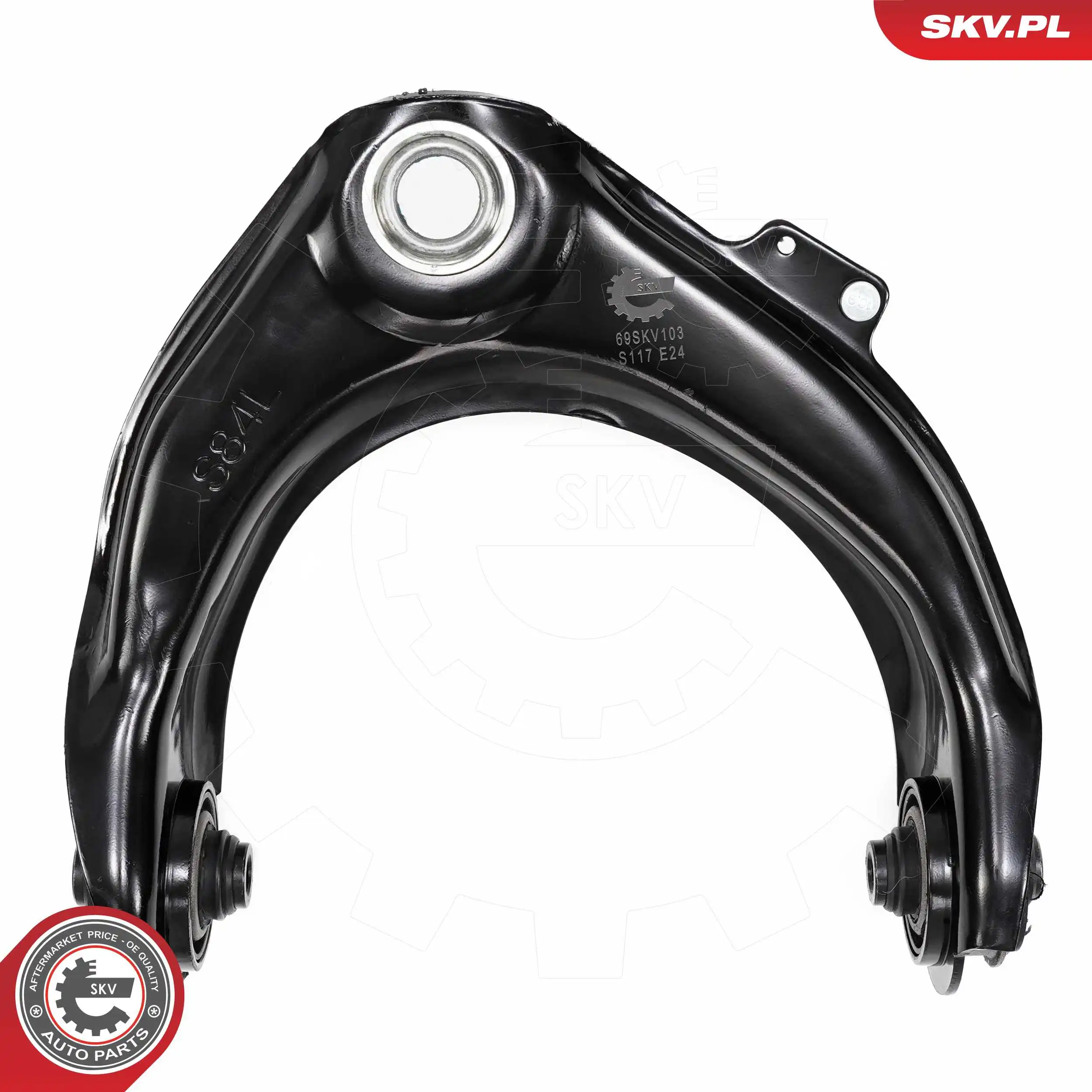 Control/Trailing Arm, wheel suspension 69SKV103