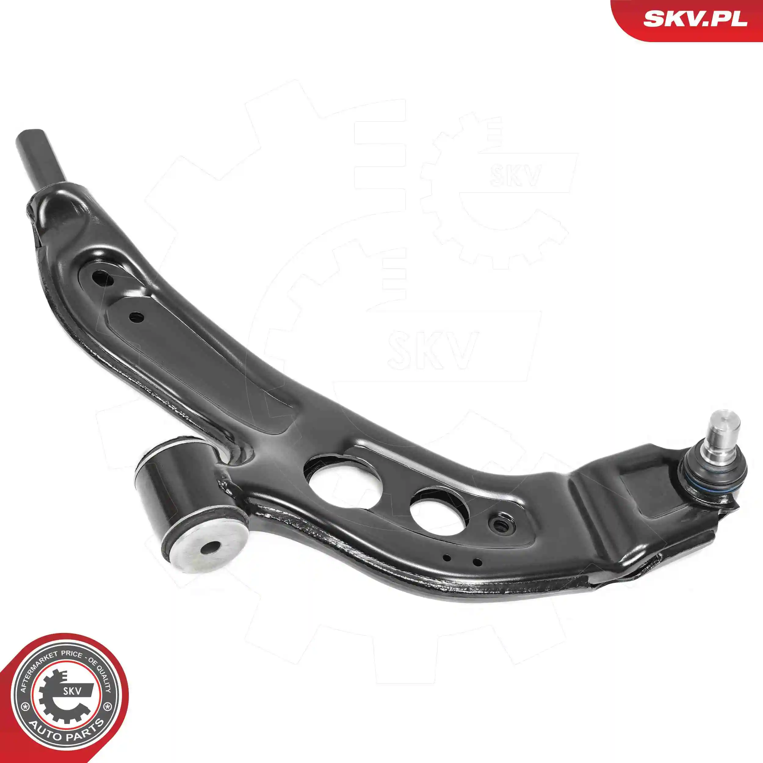 Control/Trailing Arm, wheel suspension 69SKV433