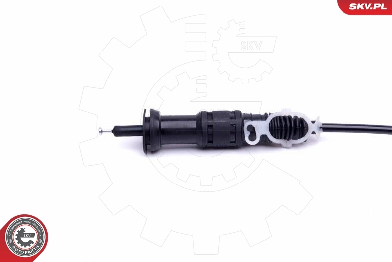 Cable Pull, clutch control 27SKV114