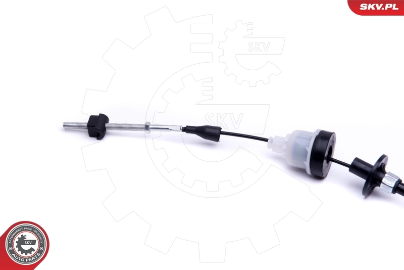 Cable Pull, clutch control 27SKV134