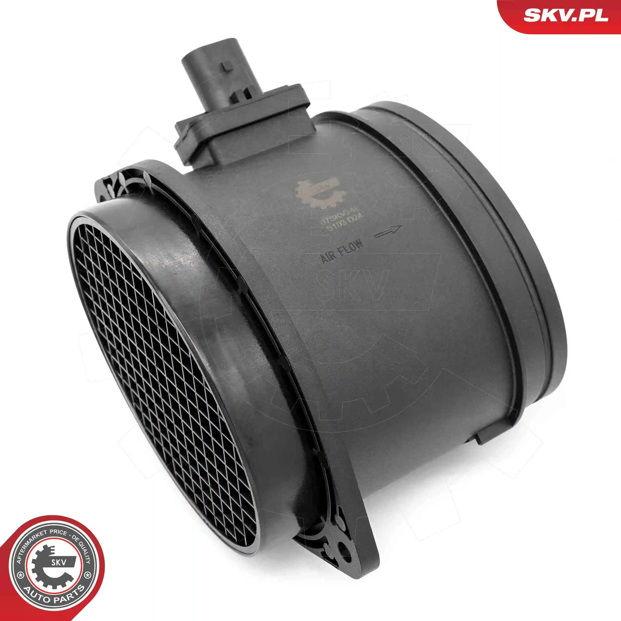 Mass Air Flow Sensor 07SKV248