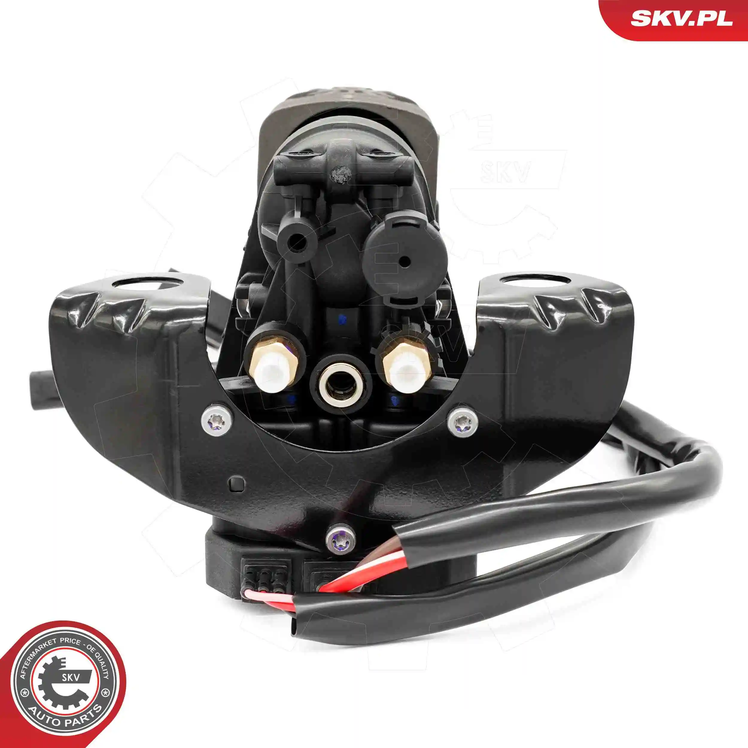 Compressor, compressed-air system 58SKV539