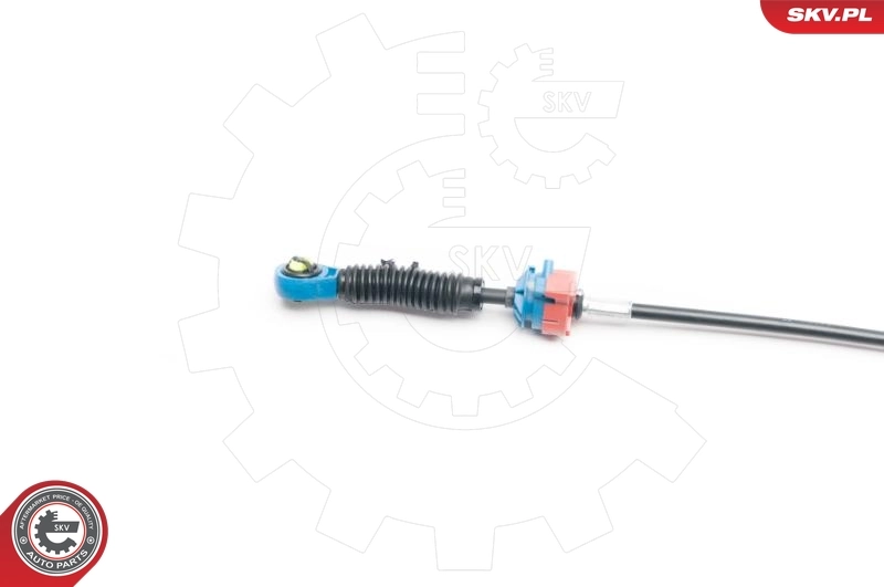 Cable Pull, manual transmission 27SKV062