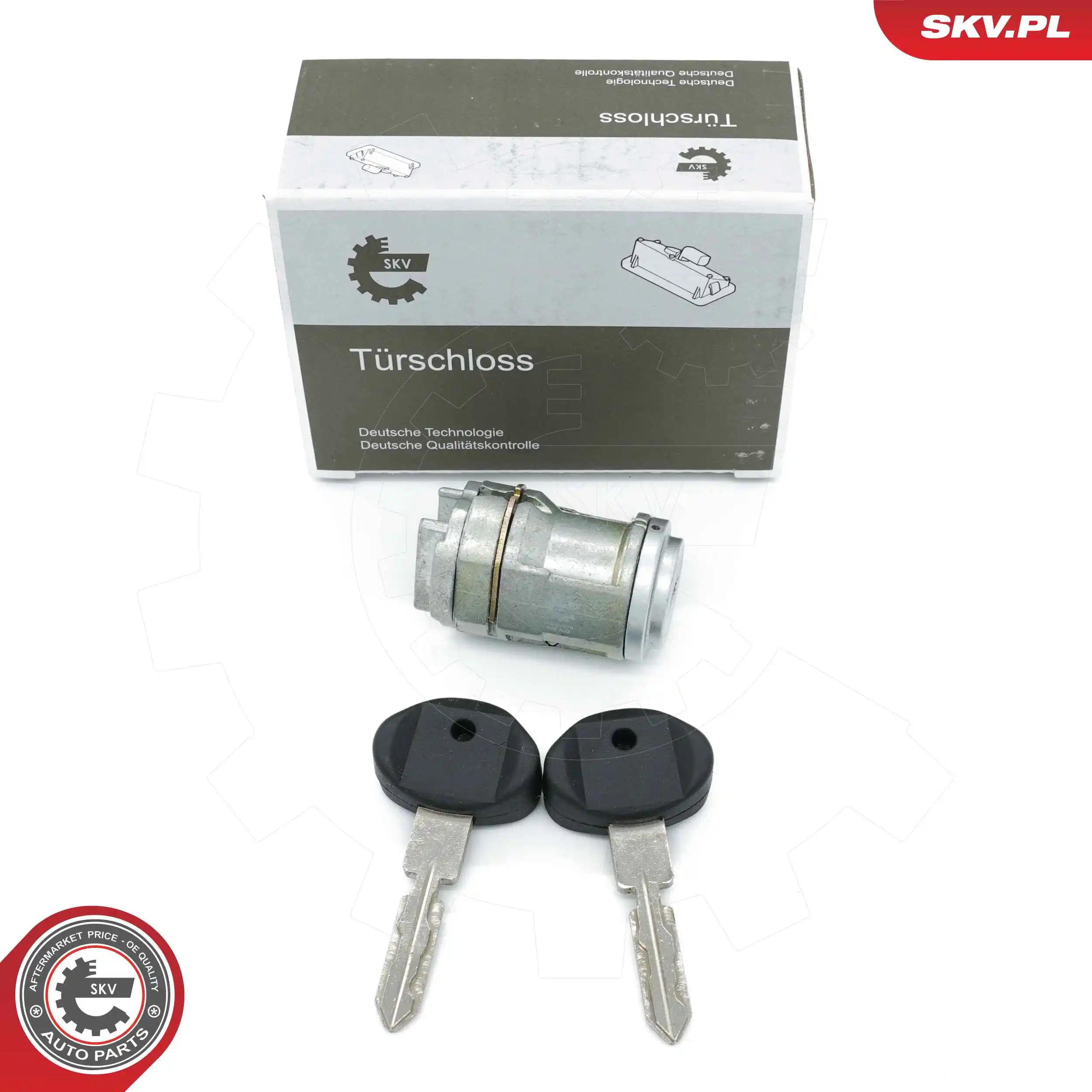 Lock Cylinder, ignition lock 65SKV515