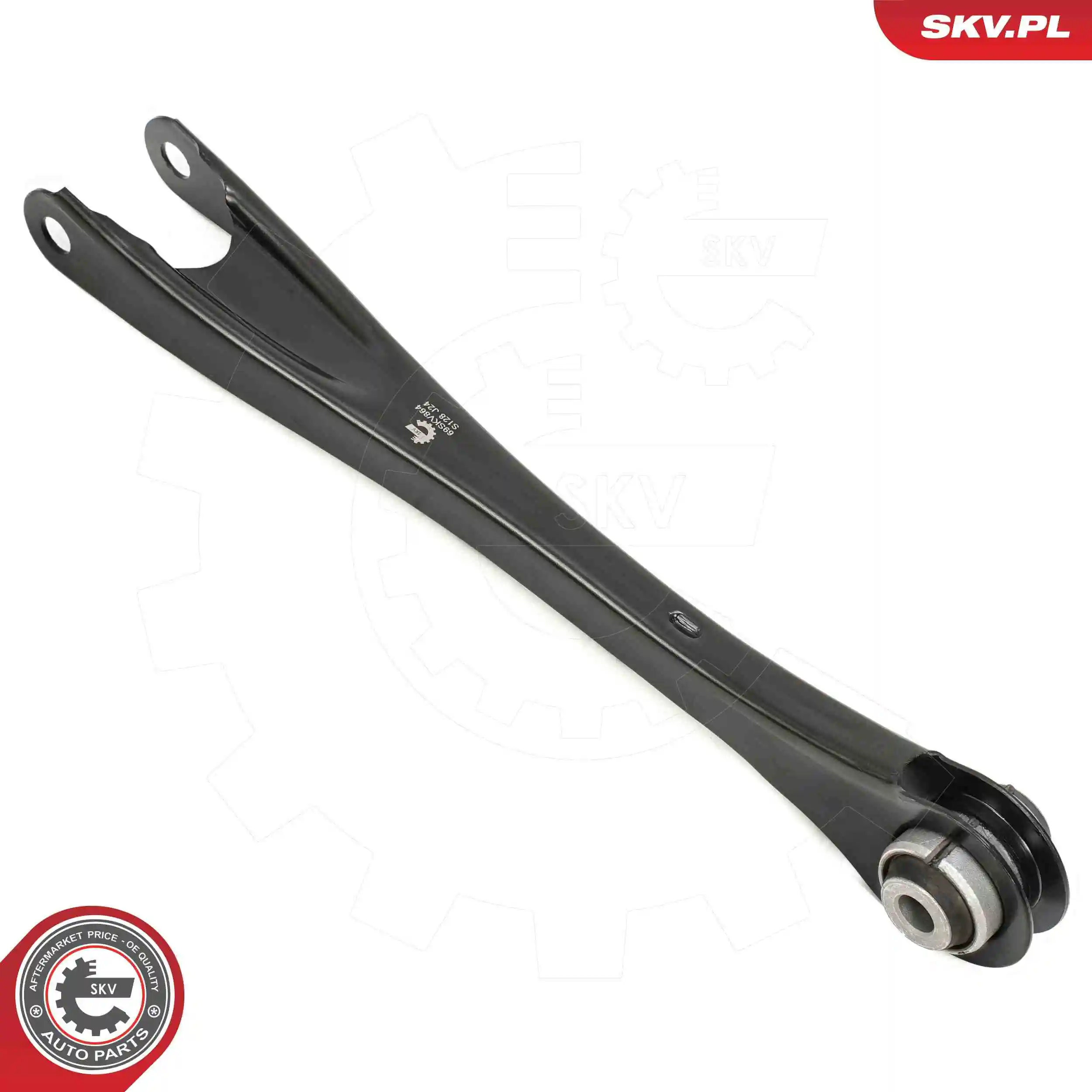 Control/Trailing Arm, wheel suspension 69SKV864