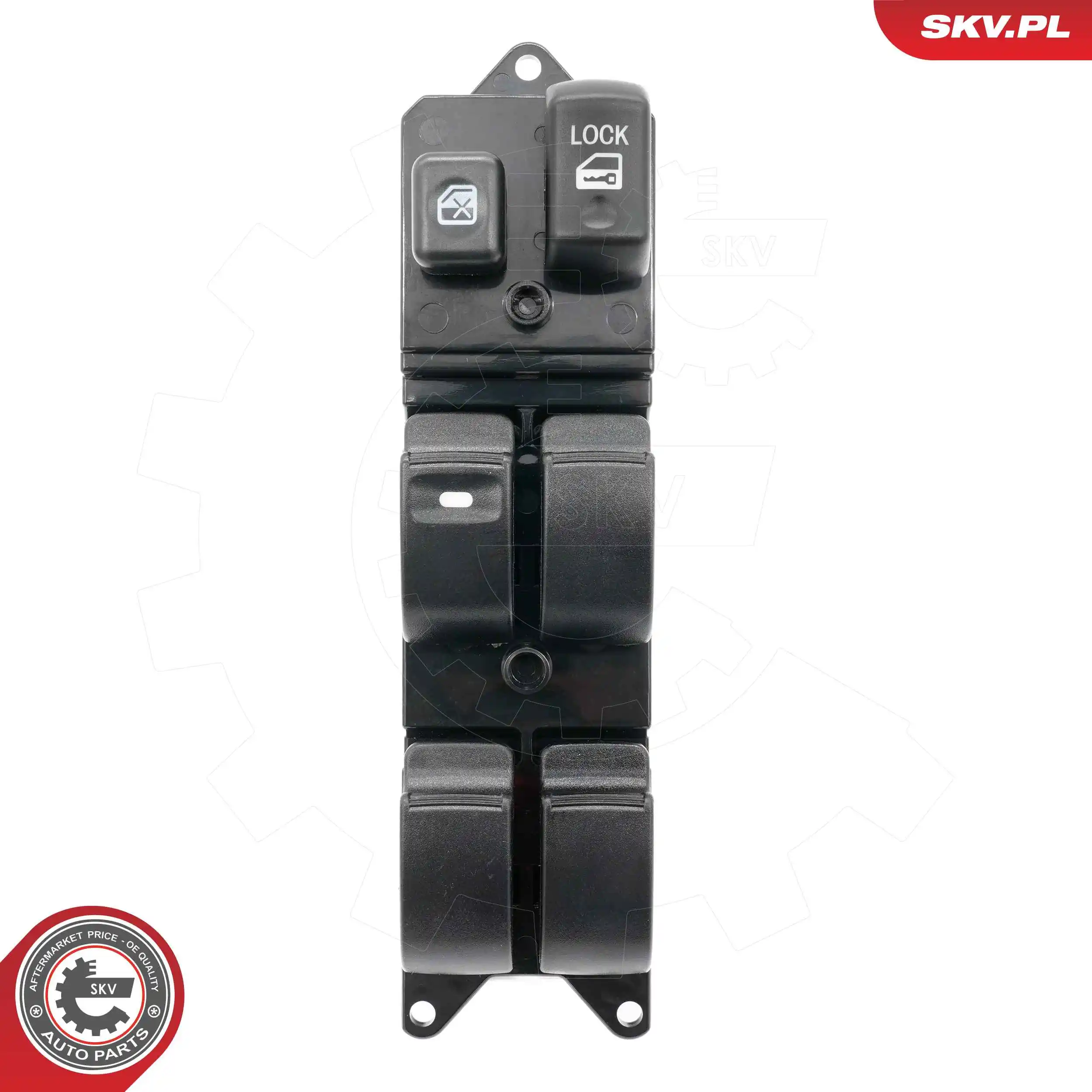 ESEN SKV 37SKV462 Switch, window regulator