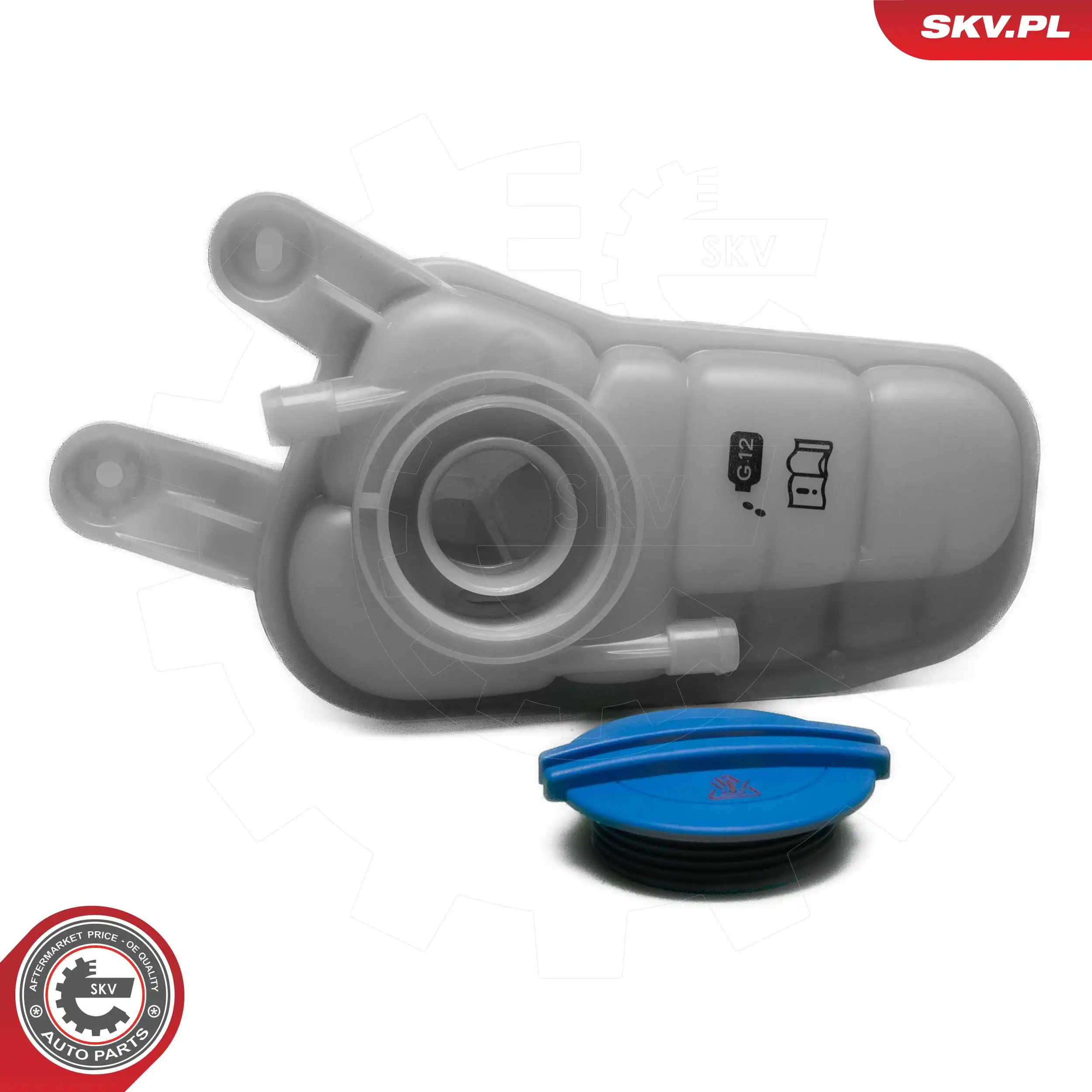 Expansion Tank, coolant 61SKV332